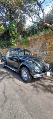 VOLKSWAGEN FUSCA 1.3 8V GASOLINA 2P MANUAL VOLKSWAGEN FUSCA 1.3 8V GASOLINA 2P MANUAL